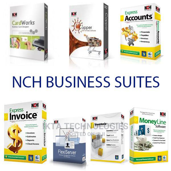 NCH Business Suite Package | Run Your Business With Ease · Photo 1