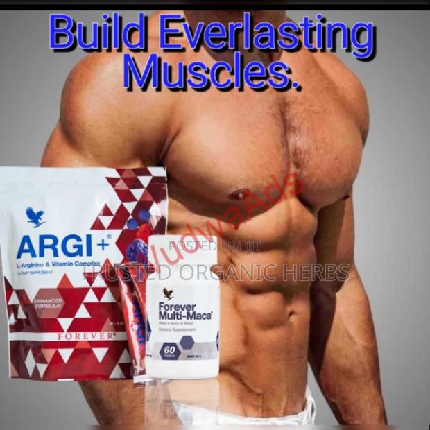 Forever Argi Plus For Muscles · Photo 1