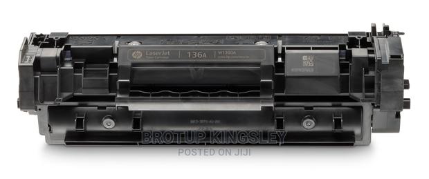 Hp 136a Toner Cartridge