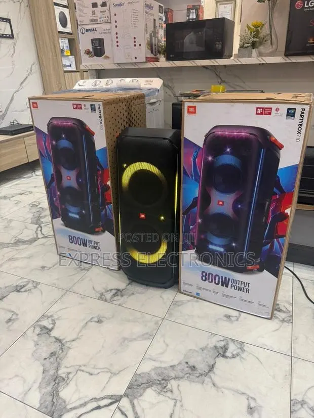 Very Cool Price JBL Party Box 710 Bluetooth · Photo 1