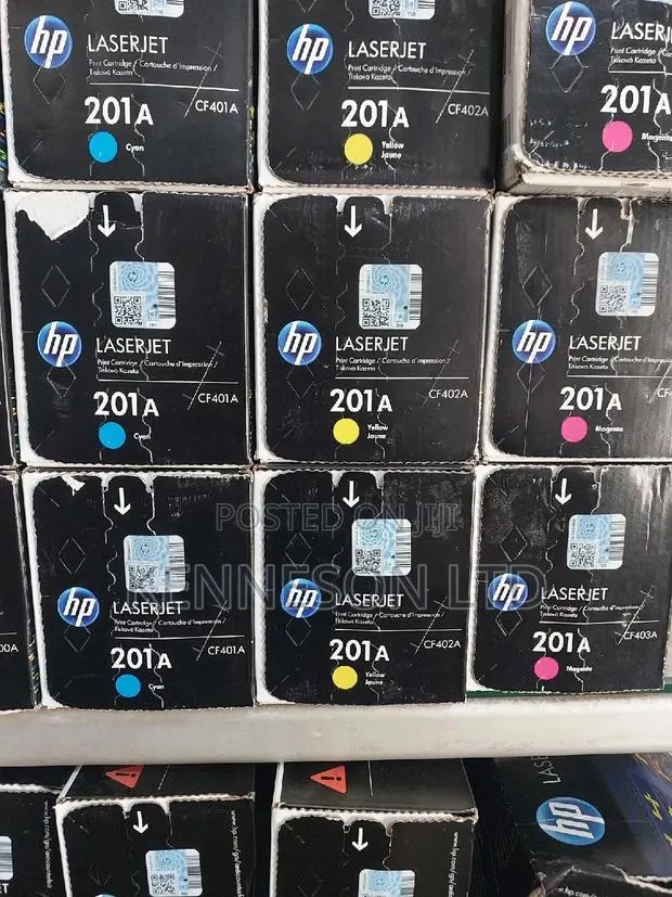 Hp Toner 201A · Photo 1