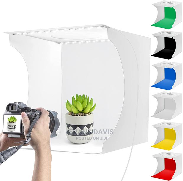 Photography Light Box 40x40cm · Photo 1