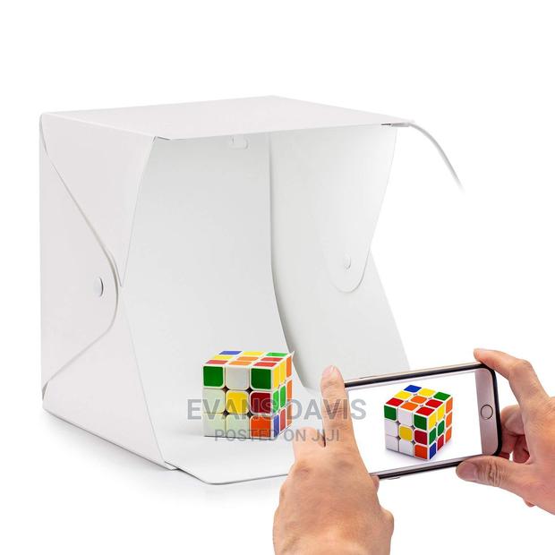 Photography Light Box 40x40cm · Photo 2