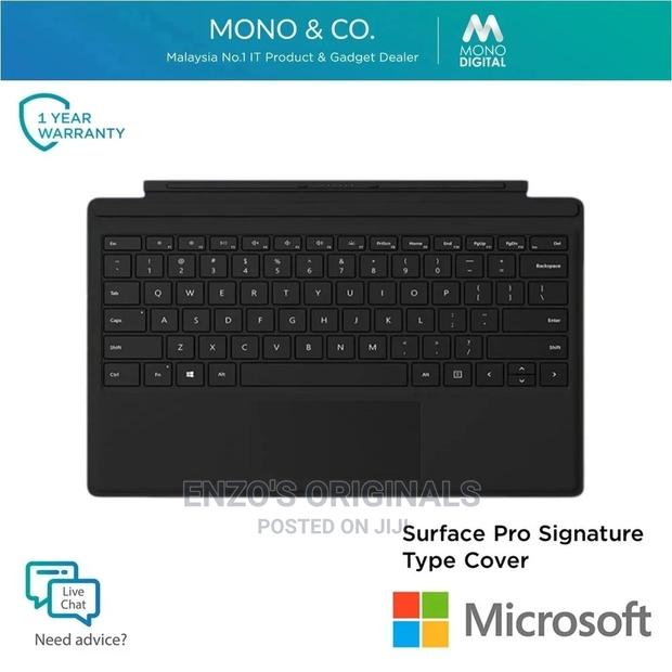Microsoft Surface Pro 3 to Pro 7 Type Cover Keyboard New · Photo 2