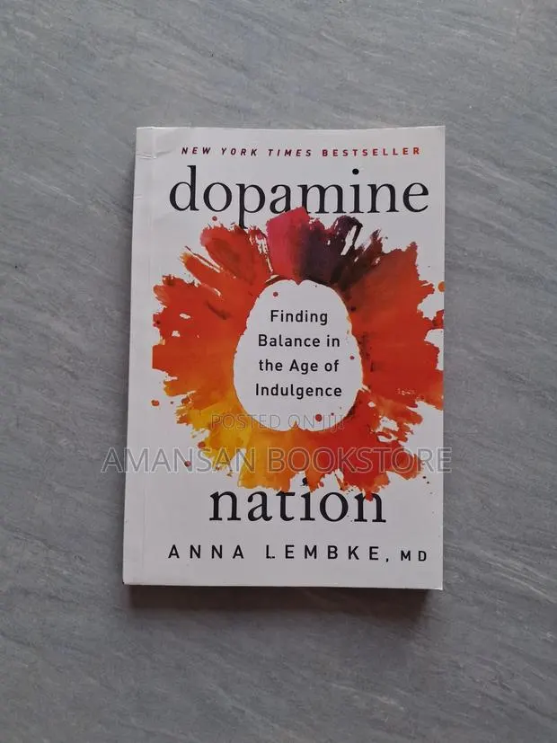 Dopamine Nation · Photo 1