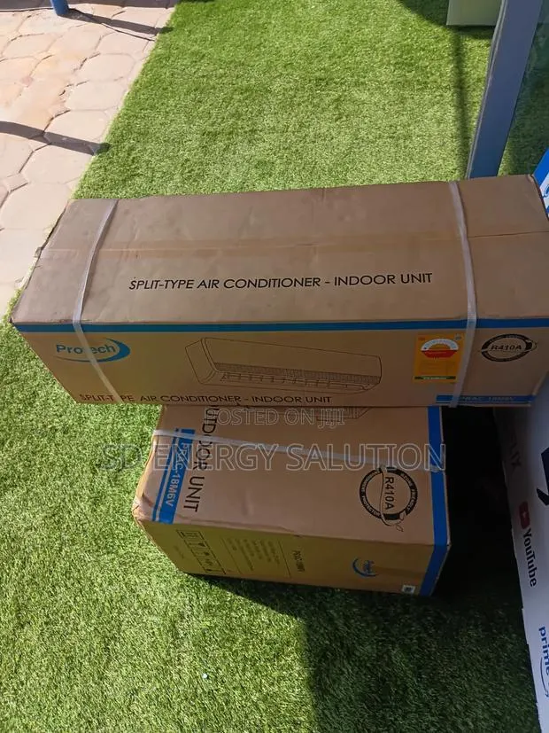 Healthy Air Filter Protech Air Conditioner · Photo 1