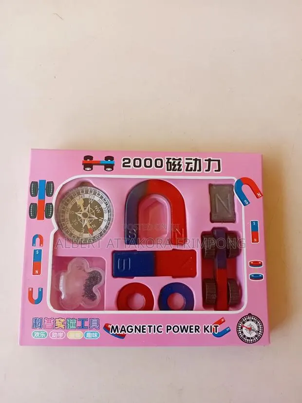 Magnetic Power Kit · Photo 1