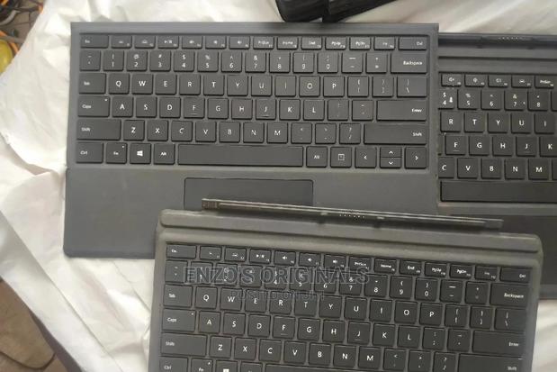 Microsoft Surface Pro 4 to Pro 7 Keyboard Type Cover Used · Photo 3