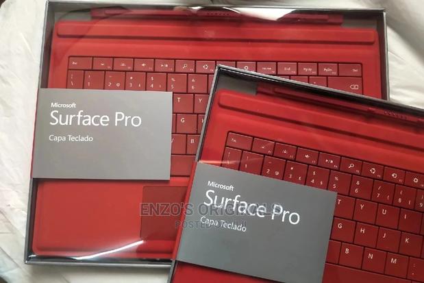 Microsoft Surface Pro 3 To 7 Keyboard Original Sealed New · Photo 2