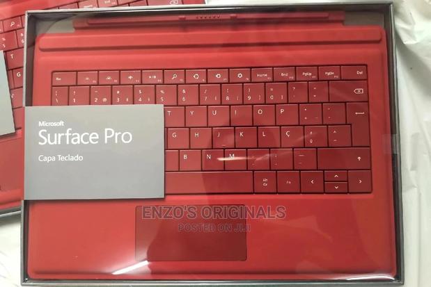 Microsoft Surface Pro 3 To 7 Keyboard Original Sealed New · Photo 1