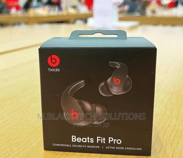 Beats Fit Pro – True Wireless Noise Cancelling Earbuds · Photo 1