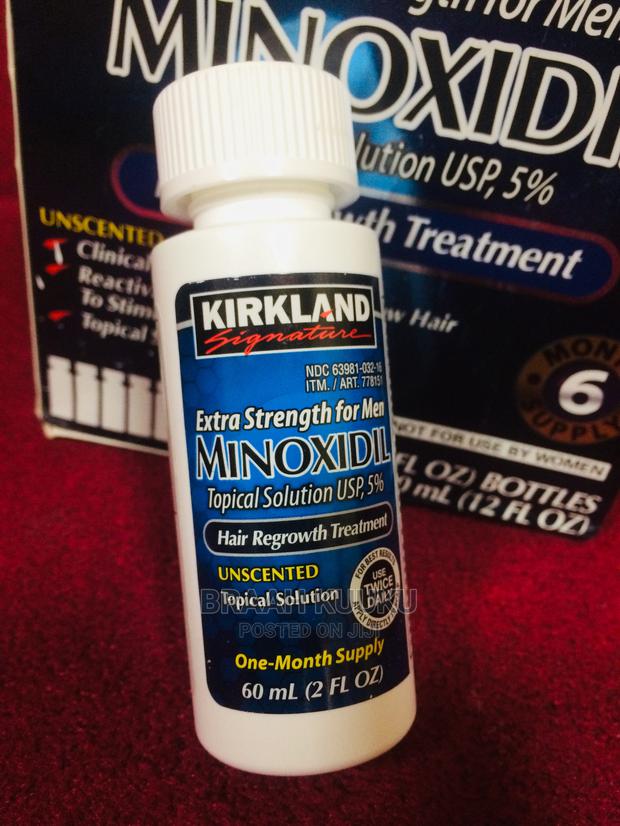 Kirkland Minoxidil for Men 5% · Photo 1