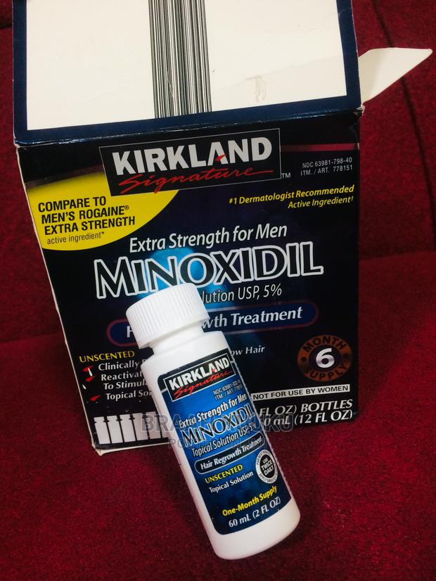 Kirkland Minoxidil for Men 5% · Photo 2