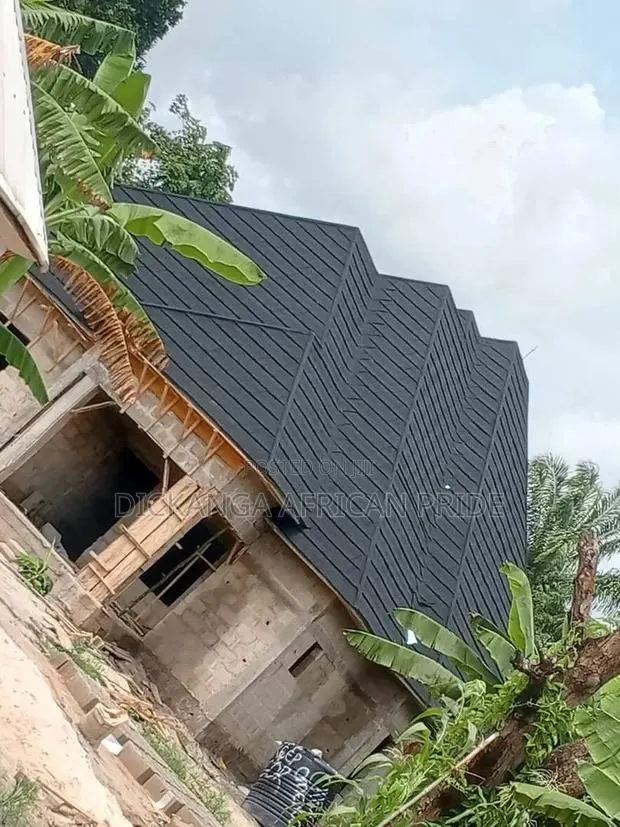 Euro Tile Roofing Sheets – Strong Against Every Season · Photo 1