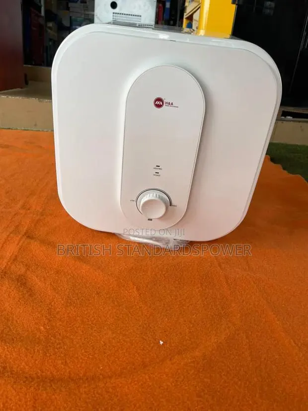 H&A Electric Water Heater 30L · Photo 1