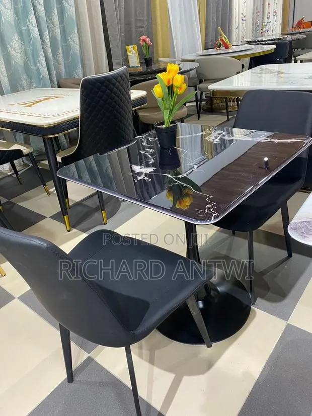 2 in 1 Mable Dinning Set · Photo 1