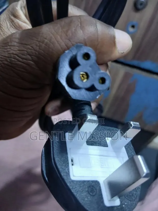 3pin Fuse Cable for Laptop · Photo 1