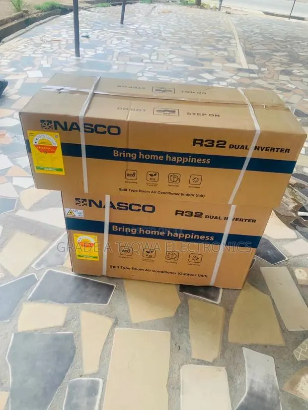 Smooth Nasco 1.5hp Inverter Air Condition · Photo 1