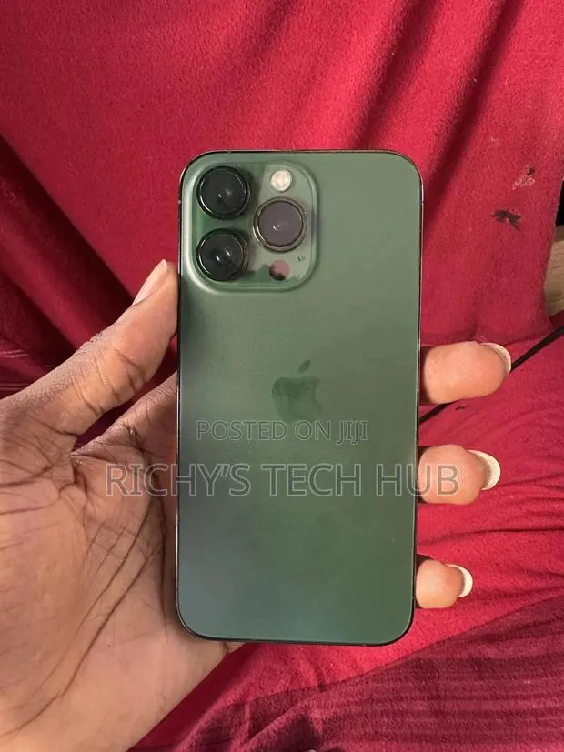 Apple iPhone 13 Pro 256 GB Green