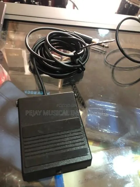 Keyboard Sustain Pedal | Piano Foot Pedal | Clean Working | Kumasi · Photo 1