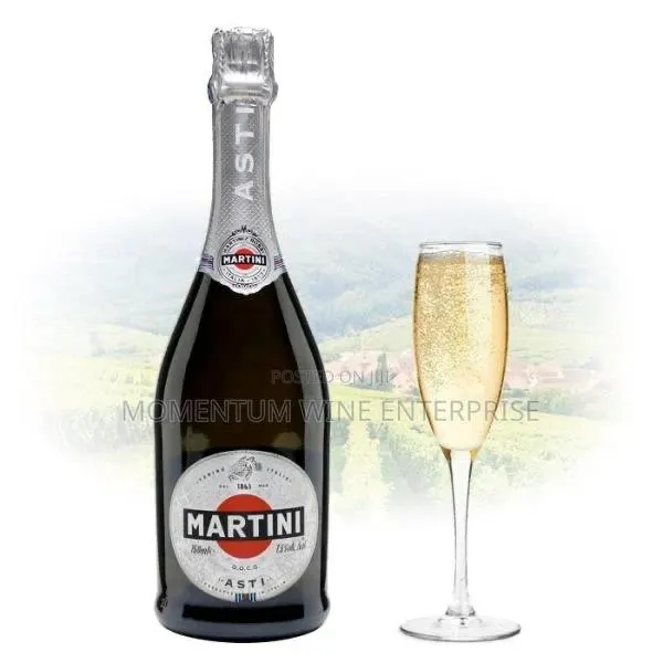 Martini Asti Champagne 750ml · Photo 1