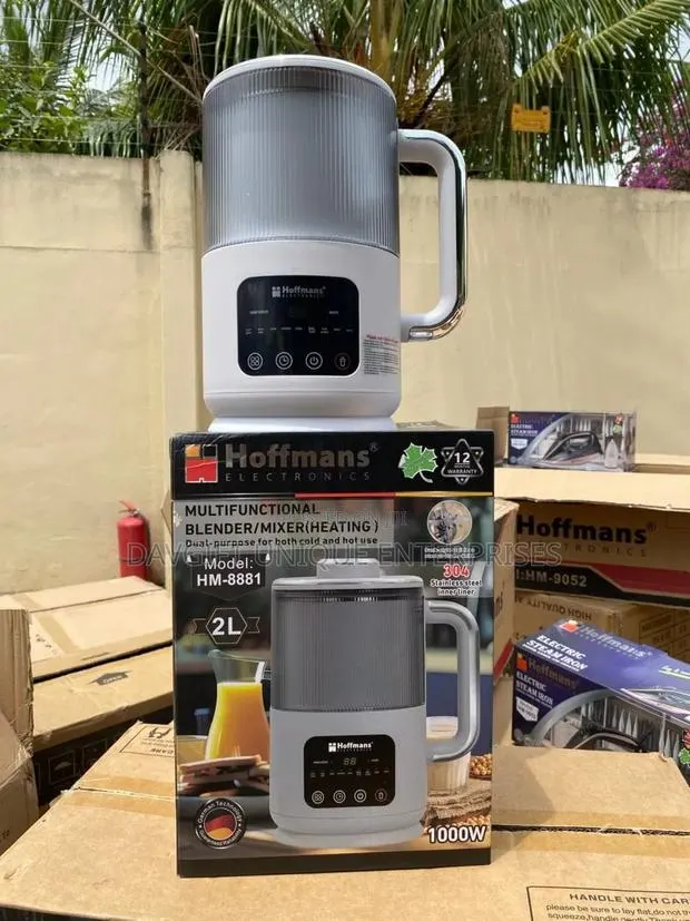 2in1 Kettle and Blender (2L Capacity) · Photo 1