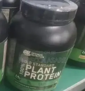 Whey Plant Protein Powder · Photo 1
