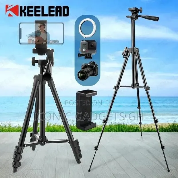 Brand New Easy to Carry Tripod · Photo 1