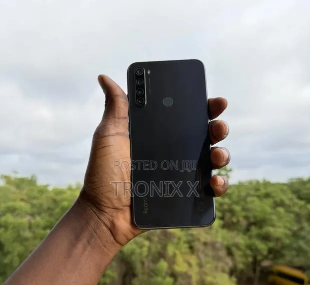 Xiaomi Redmi Note 8T 64 GB Silver · Photo 1