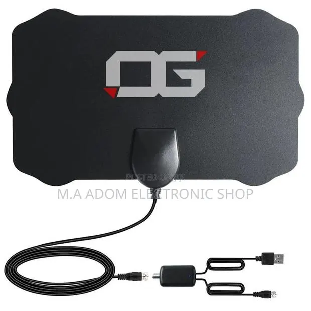 Freeview Dvbt2 Digital Indoor Antenna · Photo 1