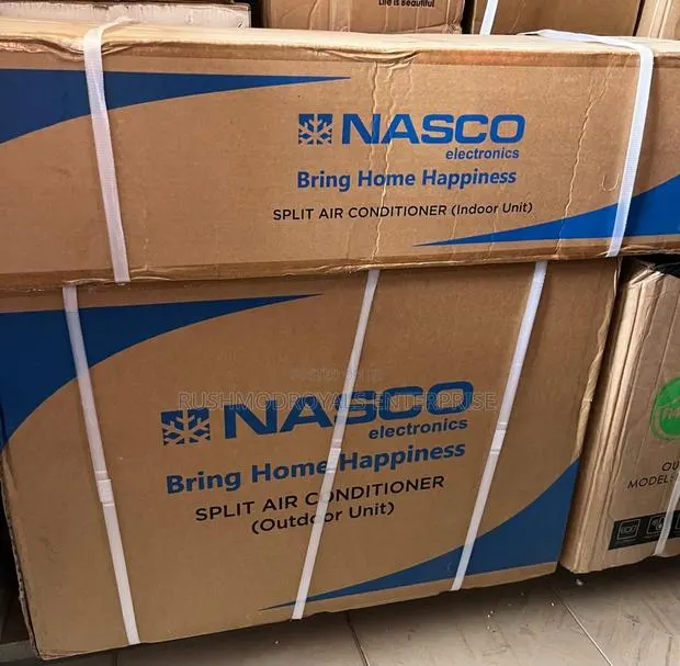 Brand New Nasco NAS-T18N1 2.0HP Split AC With Durable Copper Condenser · Photo 1