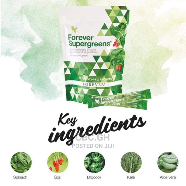 Forever Super Greens · Photo 3