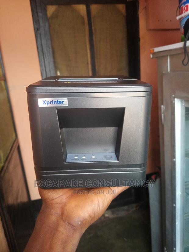Receipt Thermal Printer H200N 80mm Super · Photo 2