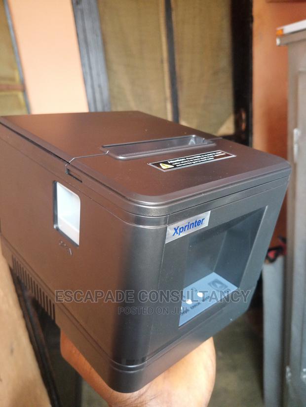 Receipt Thermal Printer H200N 80mm Super · Photo 4