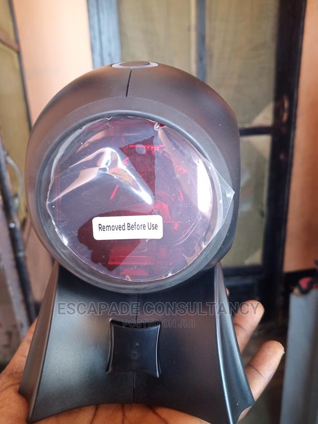 Barcode Scanner Omnidirectional · Photo 2