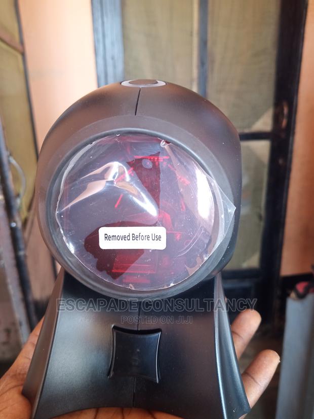 Barcode Scanner Omnidirectional · Photo 3