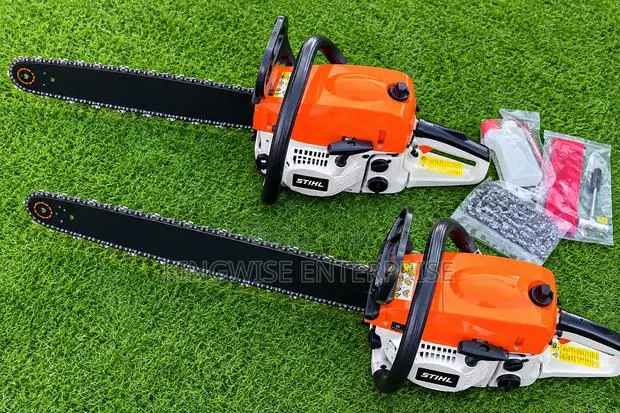 Chainsaw Machine · Photo 2