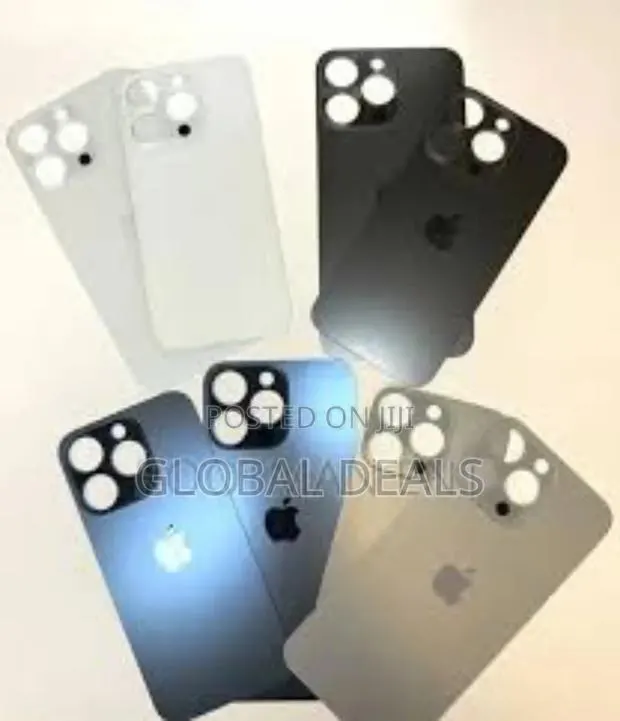 iPhone Back Glass Replacement · Photo 1