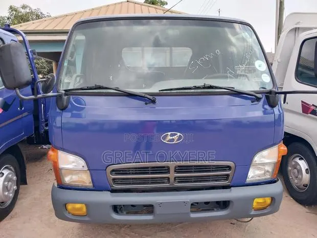 Mighty Truck 2.5ton · Photo 1