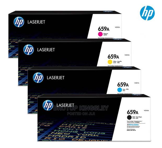 659A Toner Cartridges · Photo 2