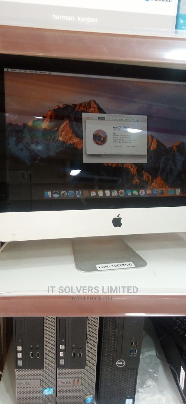 Desktop Computer Apple iMac 4GB Intel Core i5 HDD 500GB · Photo 1