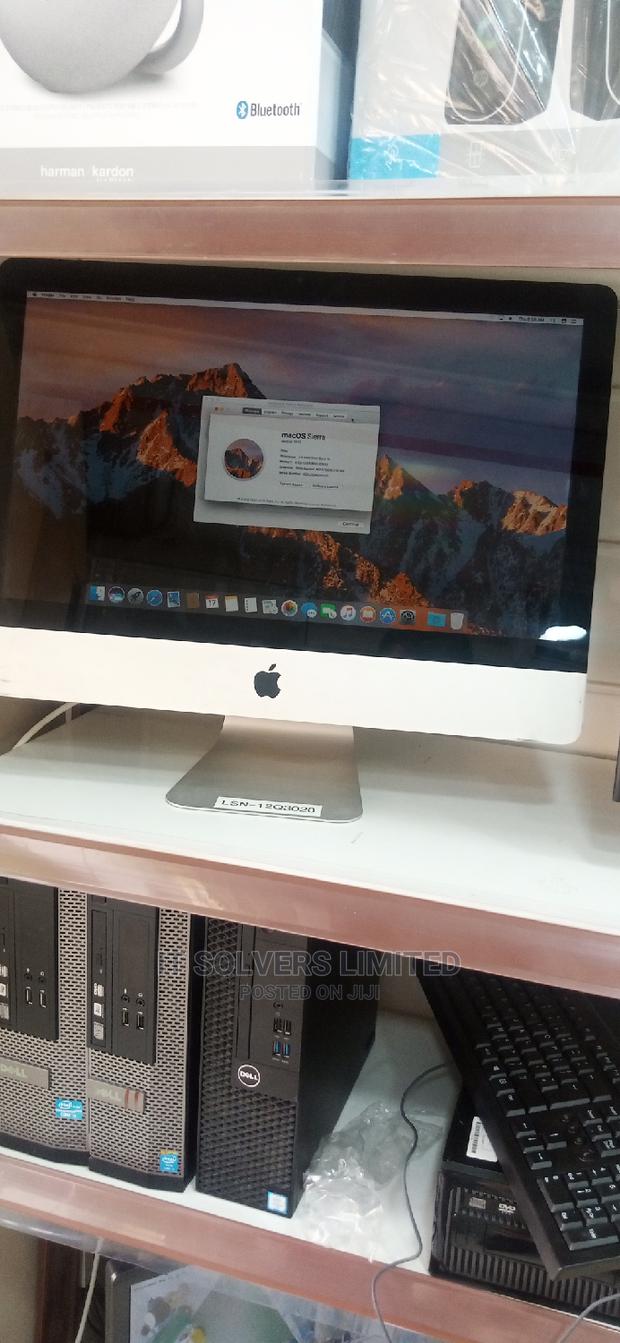 Desktop Computer Apple iMac 4GB Intel Core i5 HDD 500GB · Photo 4