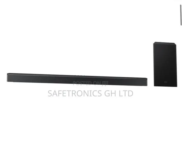 Exclusive Black Samsung B750f Electric 5.1ch Bluetooth 2025 Soundbar · Photo 1