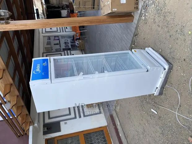 Affordable Midea(MDRZ432FZG21)Refrigerator Ondisplays Fridge · Photo 1