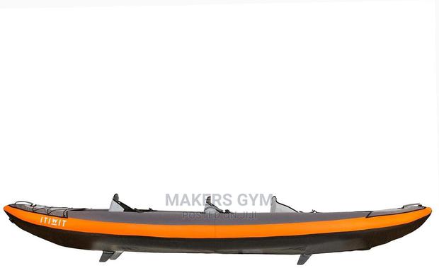 Inflatable Touring Kayak · Photo 3