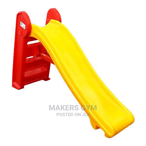 Demountable Slide · Photo 1