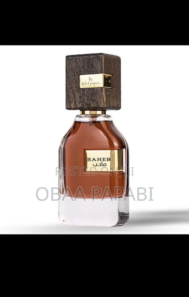 Saheb Perfume Original – Strong Long Lasting · Photo 1