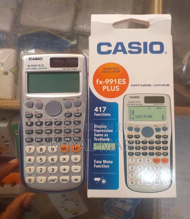 Students Scientific Calculator · Photo 3