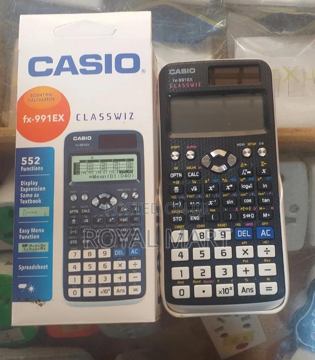 Advance Student Scientific Calculator · Photo 3
