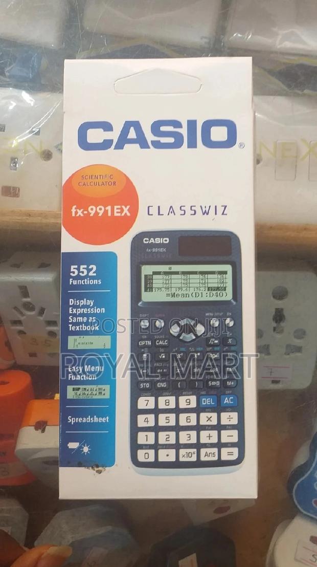 Advance Student Scientific Calculator · Photo 1